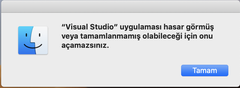 macOS Kullanıcıları