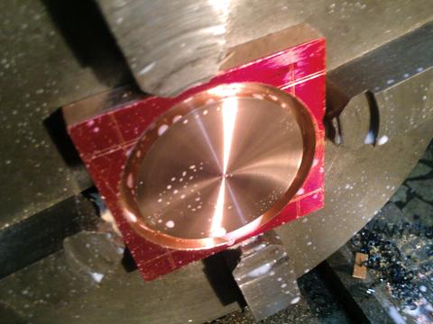 ##Water Block Yaptım. (EDİT 4) Rekor Resimi Geldi. New Prototype Sketch. 16/10/13