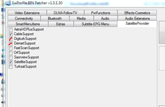  VESTEL 55CA9550 CURVED  PVR – DTS vs. aktifleştirme