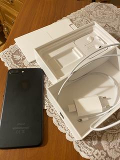 [SATILDI] Iphone 7 Plus 32 Gb Black 7 Ay Garantili