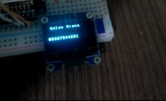 esp8266 Smart Watch uygulaması