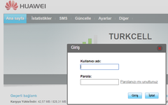 Turkcell Superbox 4.5G Evde İnternet ★ANA KONU★ [Limitsiz 15 Mbps 1250₺]