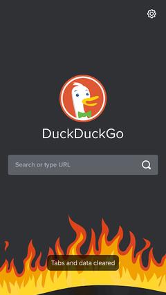 DuckDuckGo Browser