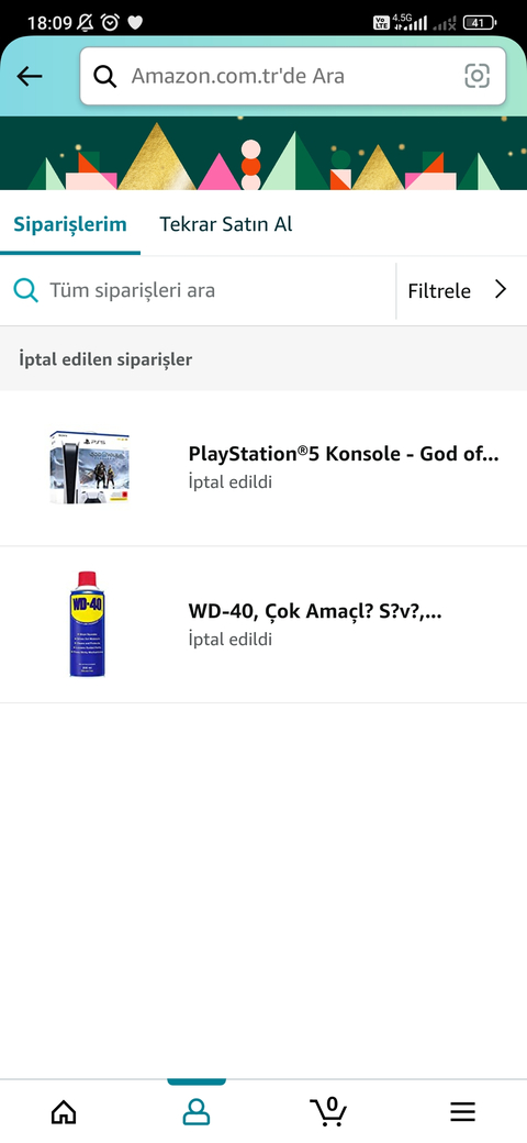 PLAYSTATION 5 15.700 TL!