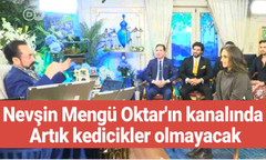 Adnan Oktar’ın kanalında artık kedicikler olmayacak