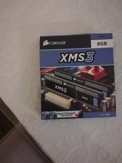 Corsair Xms3 2x4gb 1333mhz 200₺