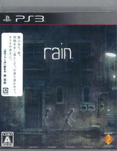 PS3 OYUNU (" RAİN ") JELATİN'DE 80 LİRA