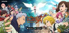 The Seven Deadly Sins: Grand Cross (Sıra Tabanlı Anime RPG)
