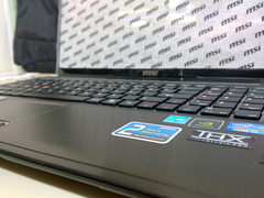  Her Detayıyla MSI GE620DX Bol FOTO