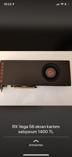 AMD RX Vega [ANA KONU]