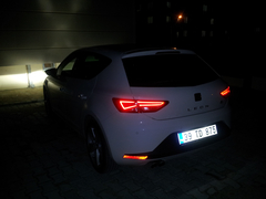 SEAT LEON MK3/5F ANA KONU