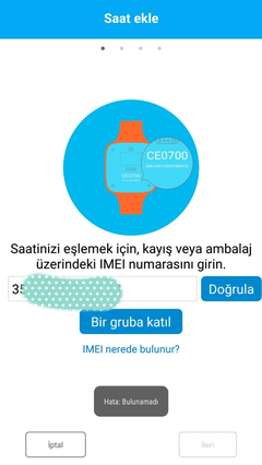 Alcatel Move Time Akıllı Çocuk Saati Kullanıcıları Klübü