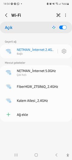 Netman (SahilNET) 100 Mbps 99,90 TL