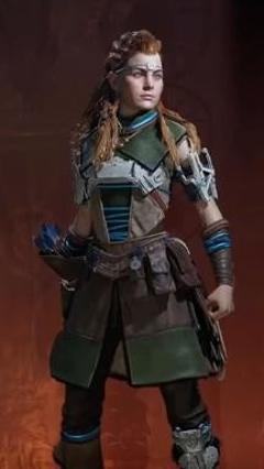 HORIZON ZERO DAWN (2017) [PS4 ANA KONU]