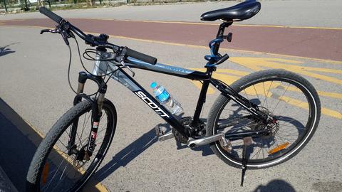 Scott Reflex 20 Dağ bisikleti 1100TL