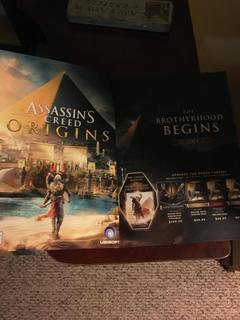  Assassin's Creed: Origins (2017)  [ANA KONU]