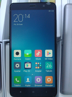  SATILMIŞTIR XİAOMİ REDMİ NOTE 3  32GB