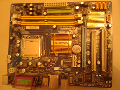  (Satılık) E5200 / (arızalı) gigabyte g31m-es2l