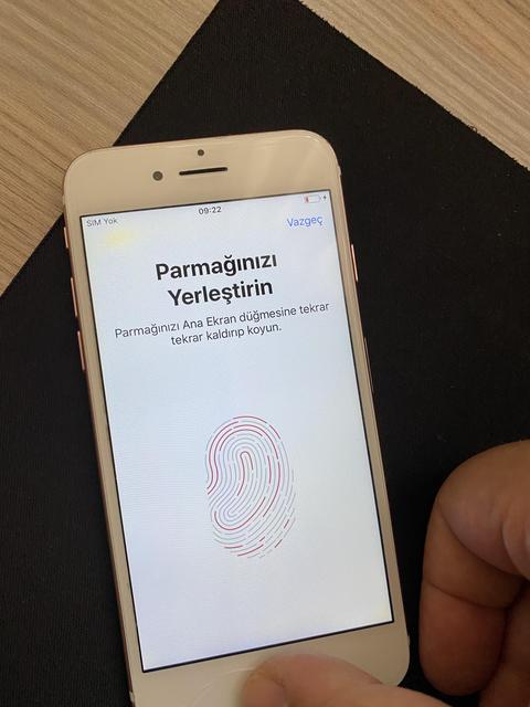 İPHONE 7 32GB ROSEGOLD 1549₺
