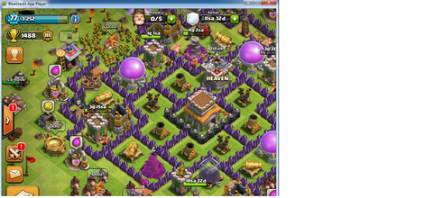 BlueStacks Ekran görünüm sorunu? (Resimli)