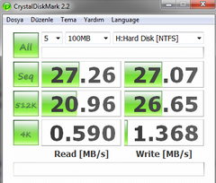  Western Digital My book Essential 1 TB (WDBAAF0010HBK-EESN) hakkında