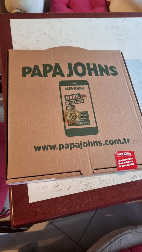 Btc pizza gunu kutlu olsun