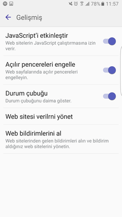 SAMSUNG GALAXY S6 / S6 EDGE [ANA KONU]