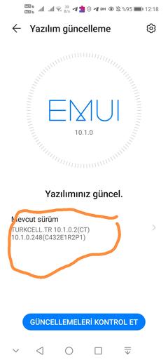 ***Huawei P40 LİTE Ana Konu & Kullanıcılar Kulübü***