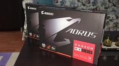 [SATILDI] SATILDI SIFIR KAPALI KUTU GIGABYTE AORUS Radeon RX580 GDDR5 8 GB