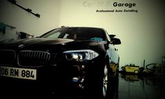  Bmw 5.20d Detailing Car M/// Garage (8 Günlük çalışmamız)