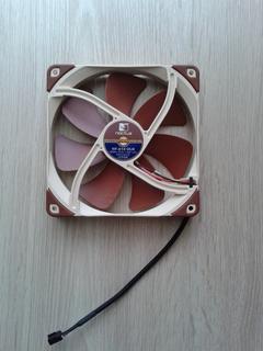  Noctua NF-A14 ULN ve Noctua NF-S12A ULN İncelemem