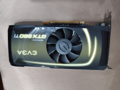 EVGA gtx560ti Temiz, 225tl  Üst Seviye Kartlarla Takas Olur