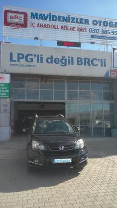 BRC İÇ ANADOLU BÖLGE BAYİ MERKEZ SERVİSİ ANKARA