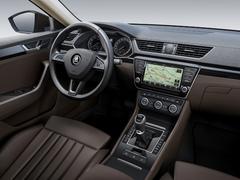  YENİ SKODA SUPERB 2015-2016 ANA KONU  (2016 Türkiye Yılın Otomobili)