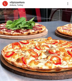 Ankara'da Pizza Fırsatı... Foruma Özel İndirim!