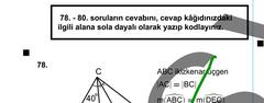 açık uçlu soruların başına sıfır 