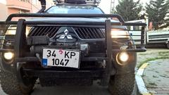  --Mitsubishi L200'ü Olanlar Buraya--