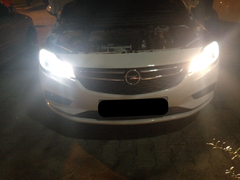  Yeni Opel Astra K (ANA KONU)