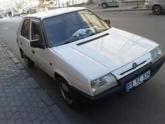  Skoda favorit i  nasıl bilirsiniz