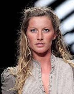 Gisele Bündchen sizce güzel bir kadın mı?