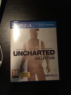  Uncharted The Nathan Drake Collection