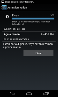  ★★★GOOGLE NEXUS 4 KULLANICILAR KULUBU (İLK SAYFAYI OKU-SOR)★★★