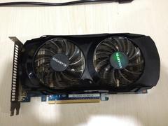  Gigabyte GTX 460 OC 1gb 256bit Ekran kartı 200 TL