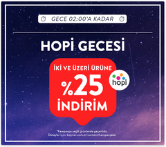 [Bitti] Boyner'de Hopi ile %25 indirim. Tutar sınırı yok! (Gece 02:00'a kadar geçerli)