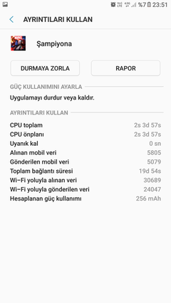 SAMSUNG GALAXY J7 PRO [ANA KONU]