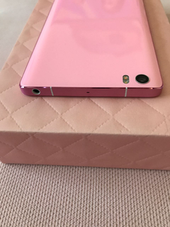 SATILDI Xiaomi Mi Note 16GB - 3GB Ram (Pembe Renk)