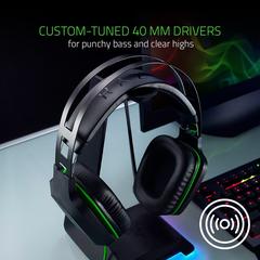 Razer Electra V2 USB Gaming kulaklık 7.1 ses alüminyum çerçeve 300 TL