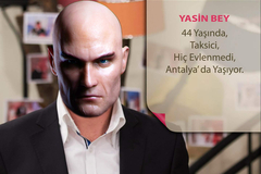  Agent 47 Esra Erol'a cıkmıs beyler