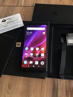 Mi Mix2 6/64gb Delta 17ay Garantili Kutulu Tertemiz