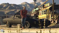 ★ Grand Theft Auto V (PS4 ANA KONU) ★